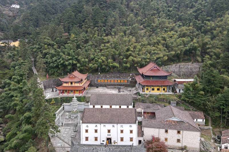 宝刹剪影